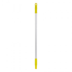 Vikan 29316 Aluminium Handle Ø 22 mm 840 mm  Yellow